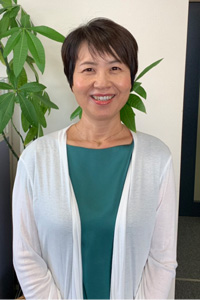 山崎 二三代