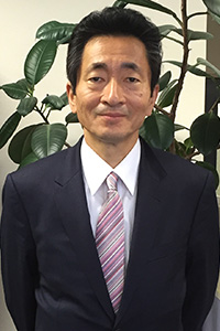 公認会計士 山崎 隆弘